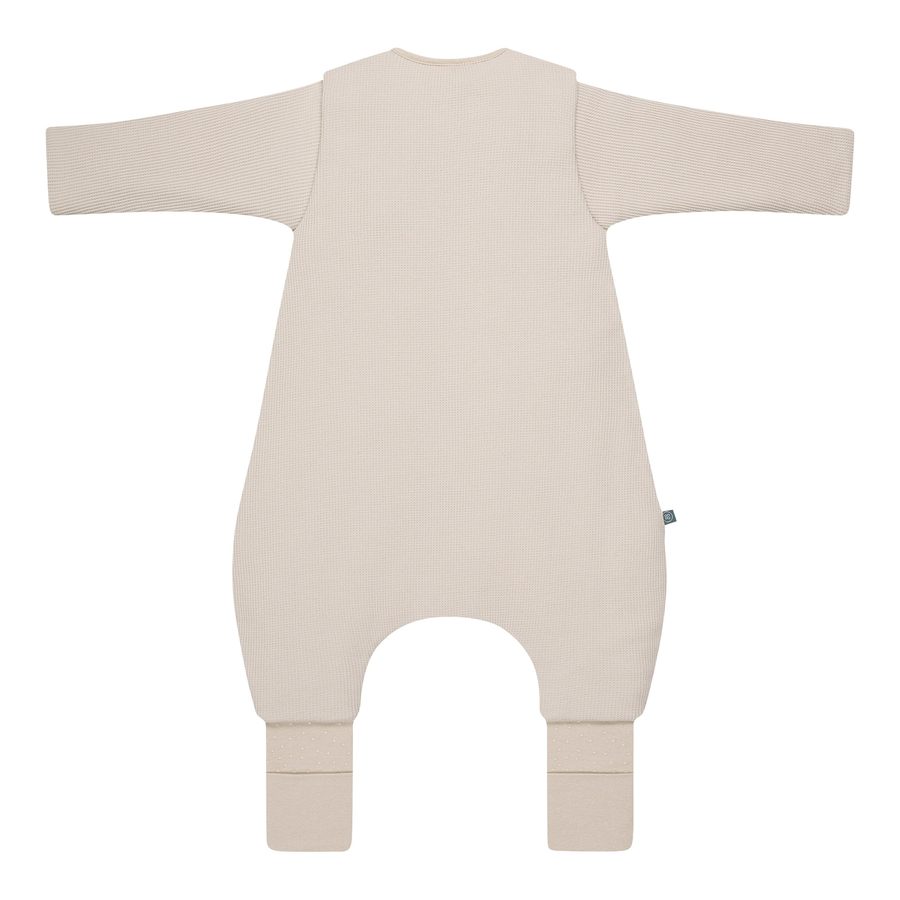 Emma & Noah Winter-Sleepoverall Essential mit abnehmbaren Ärmeln und Umschlag-Füßchen 3.5 TOG