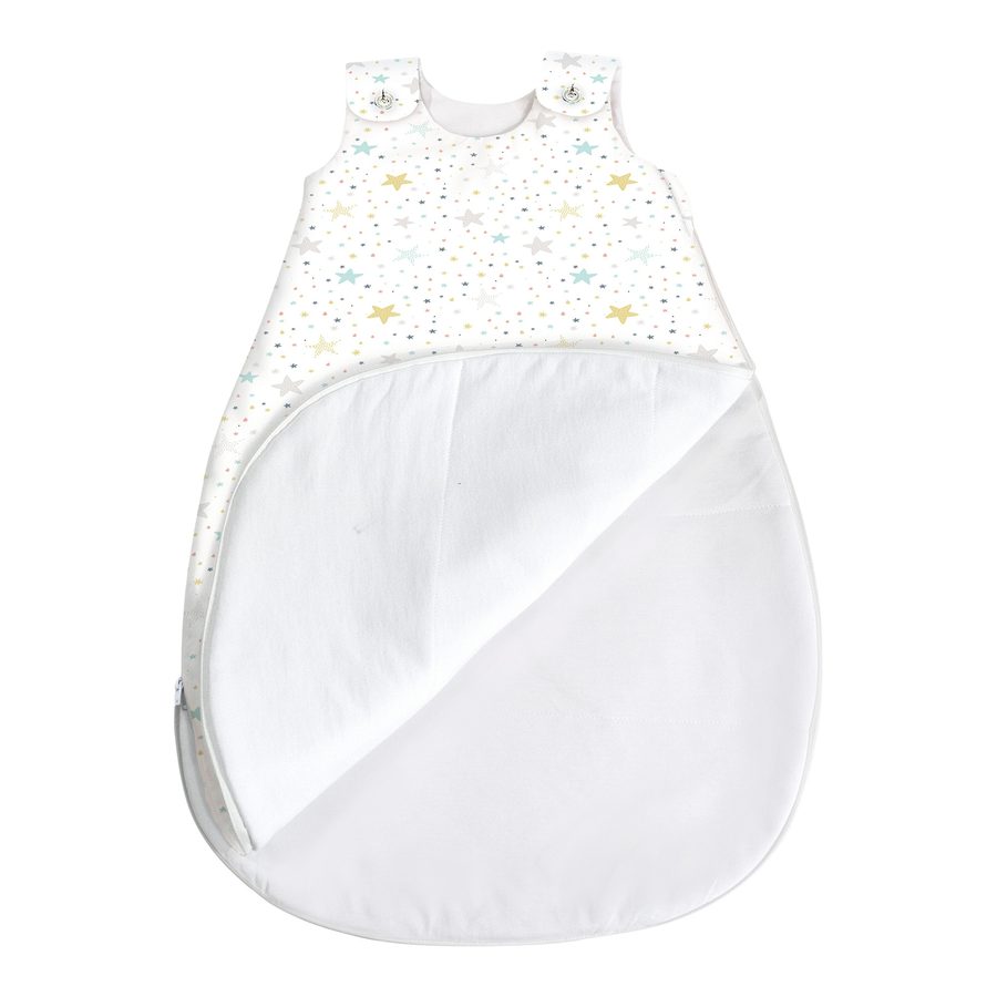 Bebella Vital Ganzjahresschlafsack Tencel™ Lyocell 3.0 TOG