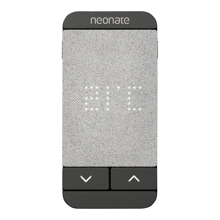 Neonate Babyphone N65 2.0 strahlungsarm