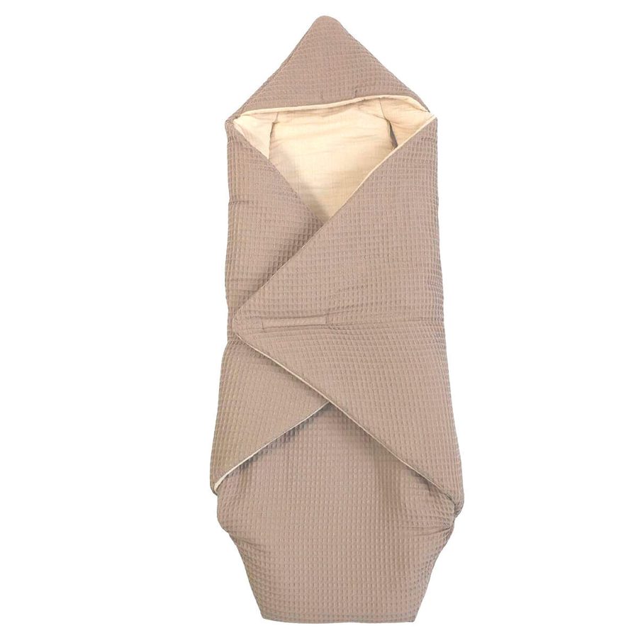 Hobea-Germany Einschlagdecke in verschiedenen Farben beige