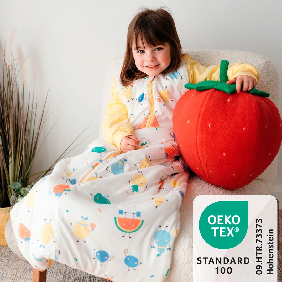 Schlummersack Schlafsack ohne Füßen 1.0 Tog