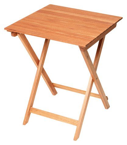 MERXX Gartentisch Porto, 60x60 cm, klappbar von Merxx
