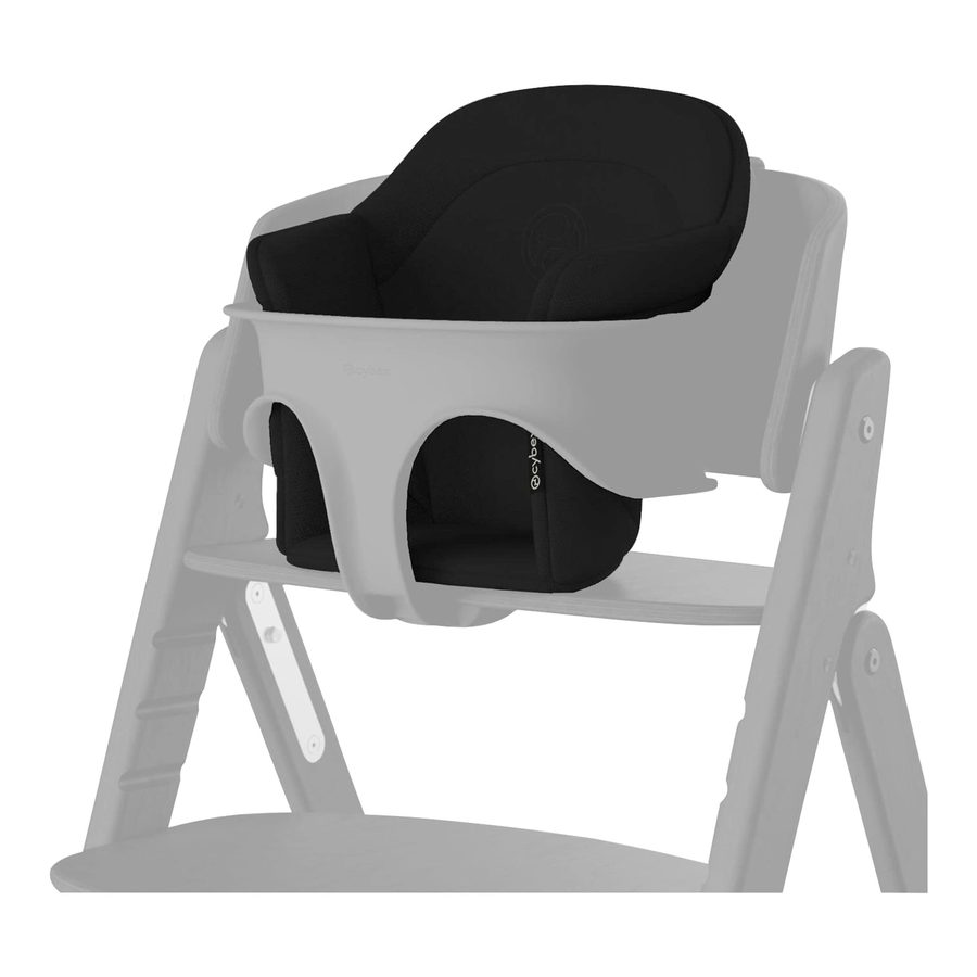 Cybex Gold Sitzkissen für Hochstuhl CLICK & FOLD von Cybex