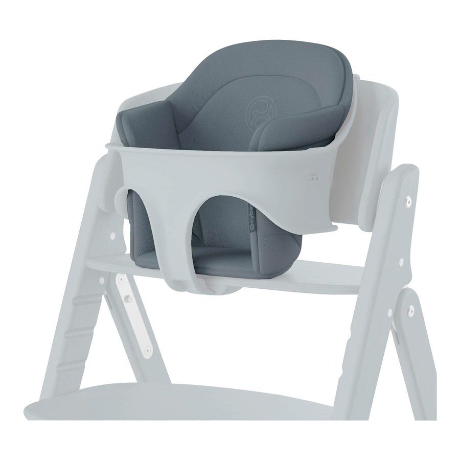 Cybex Gold Sitzkissen für Hochstuhl CLICK & FOLD von Cybex