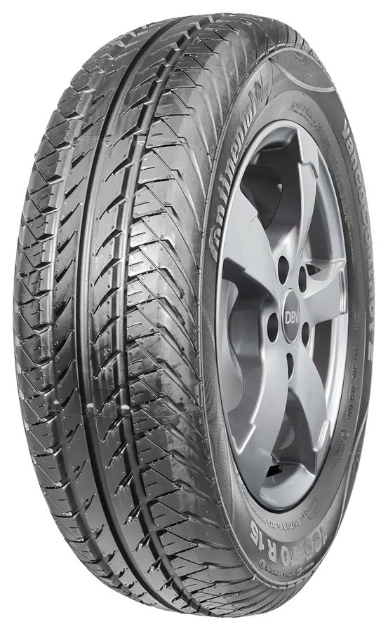 195/70 R15 97T VancoContact 2 RF von Continental