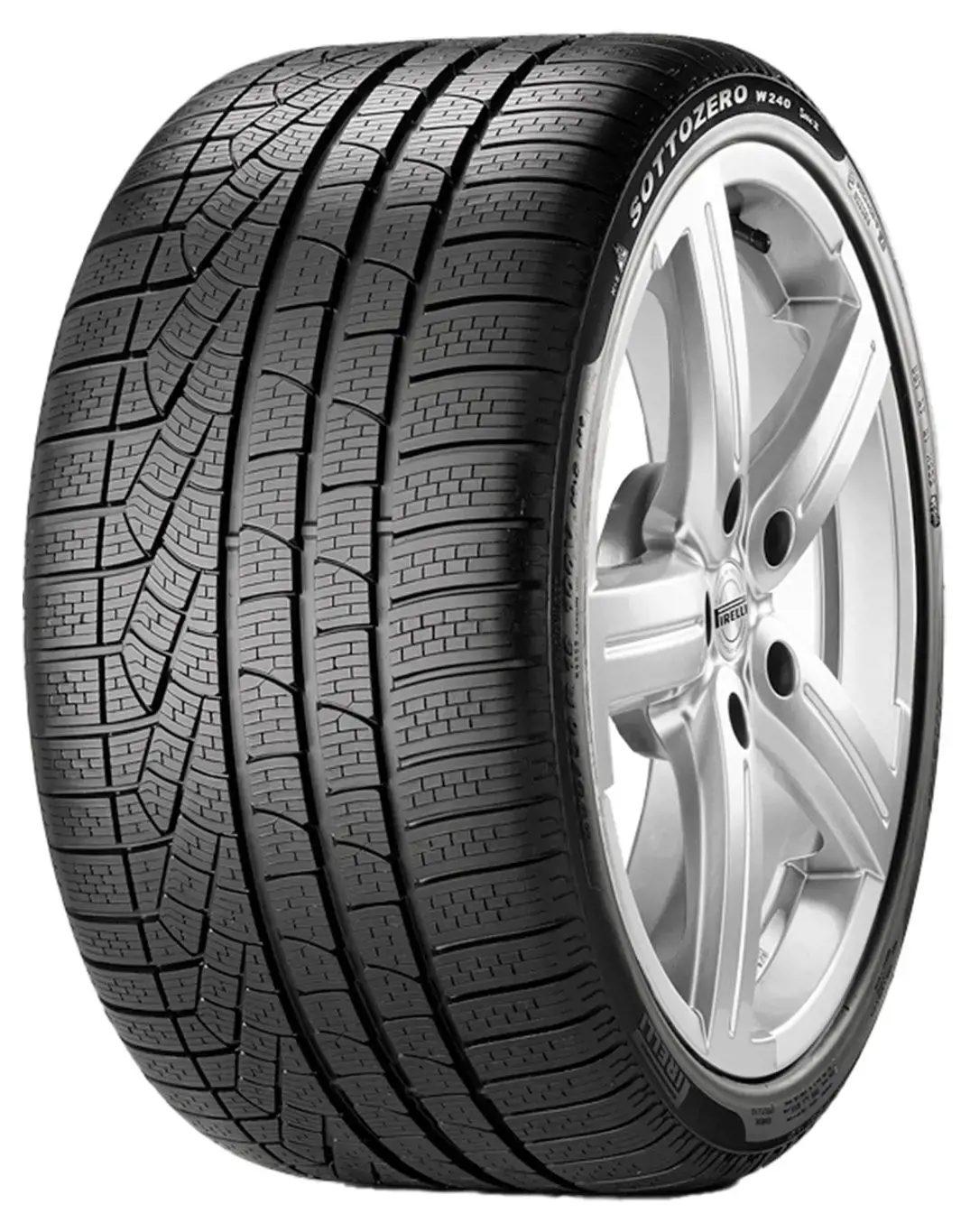 245/35 R18 92V W 240 Sottozero XL von Pirelli