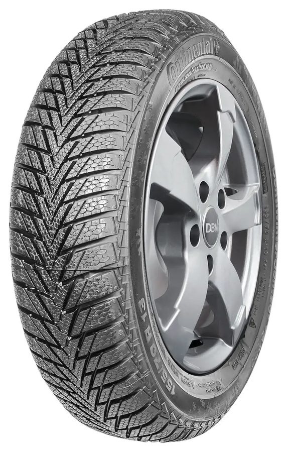 155/60 R15 74T WinterContact TS 800 FR von Continental
