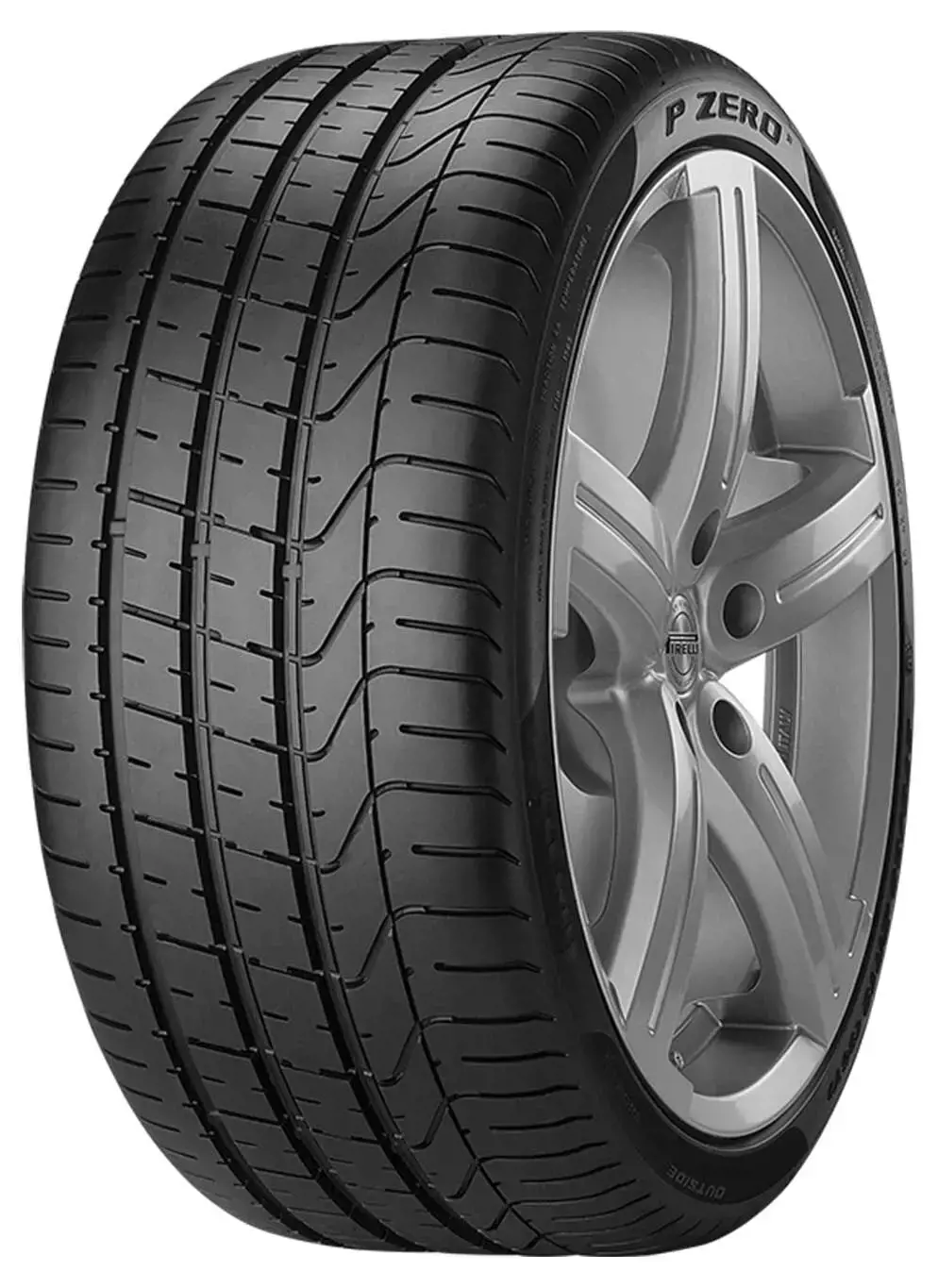 235/40 ZR18 95Y P Zero XL MO von Pirelli