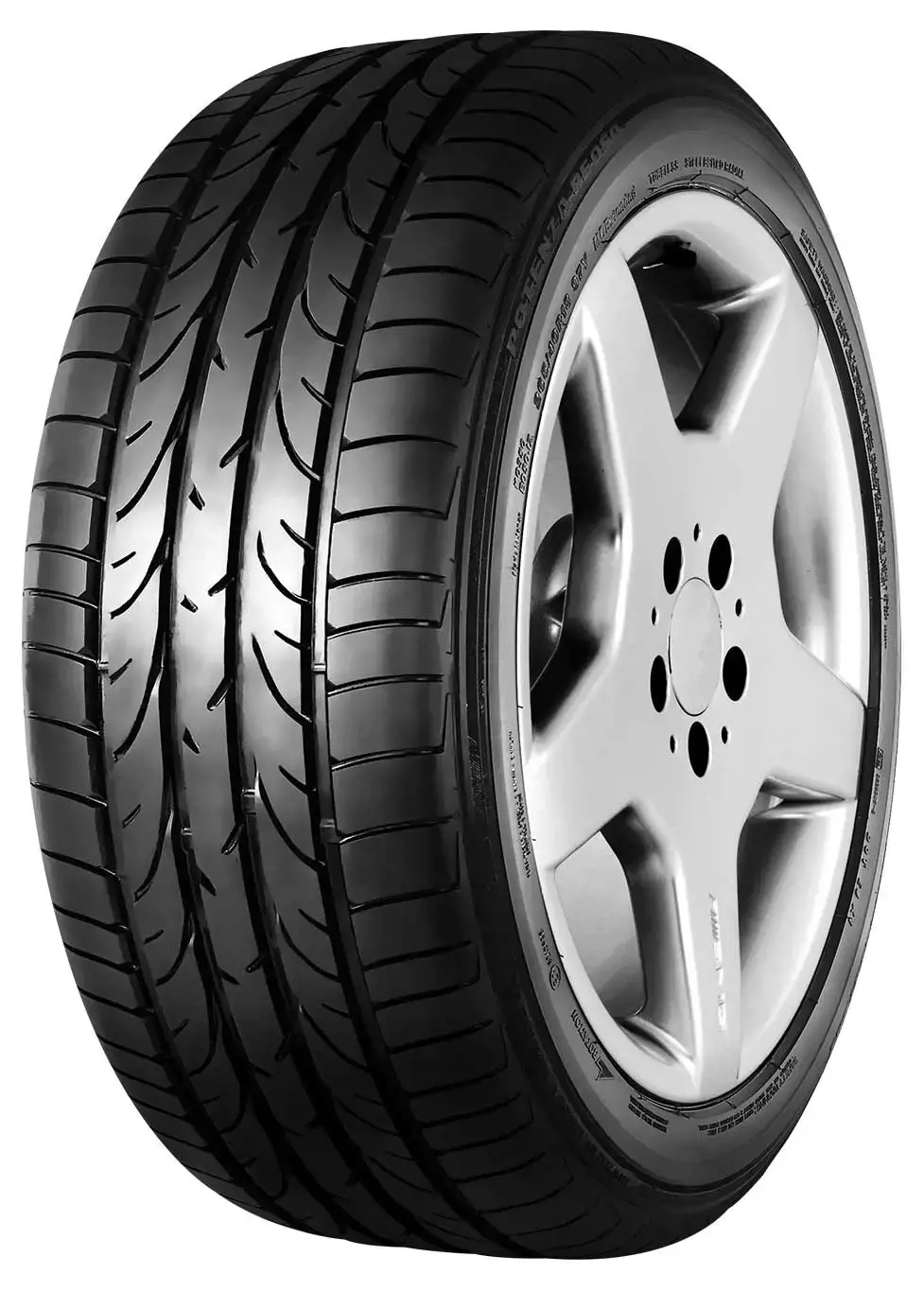255/45 R18 99Y Potenza RE 050 (Ecopia) MO FSL von Bridgestone