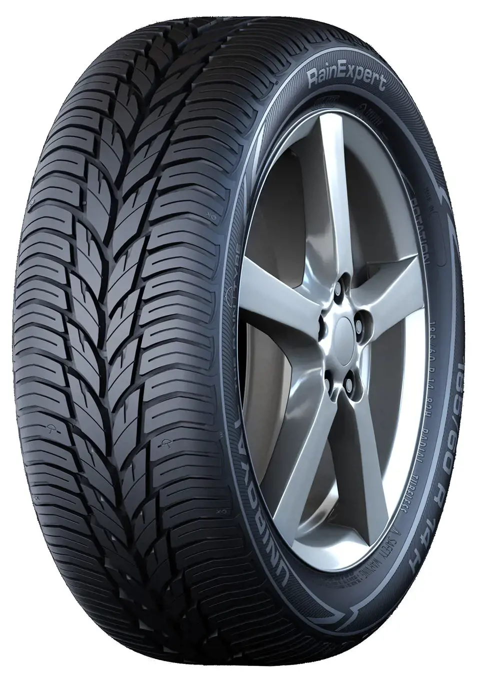 195/65 R14 89H RainExpert von UNIROYAL
