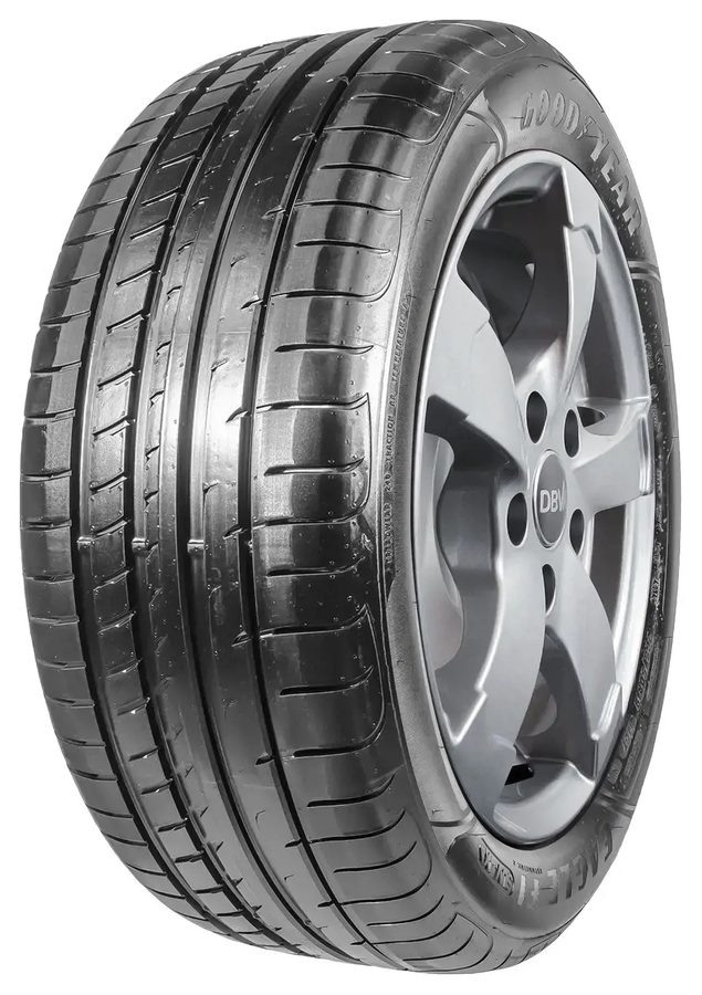 255/40 R19 100Y Eagle F1 Asymmetric XL AO FP von Goodyear