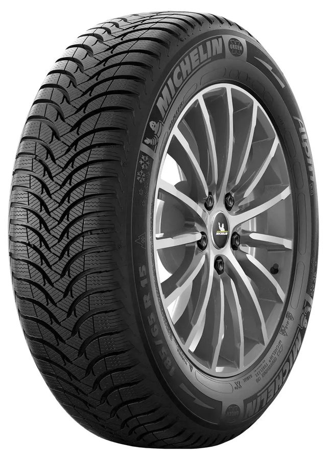 175/65 R15 84T Alpin A4 von MICHELIN