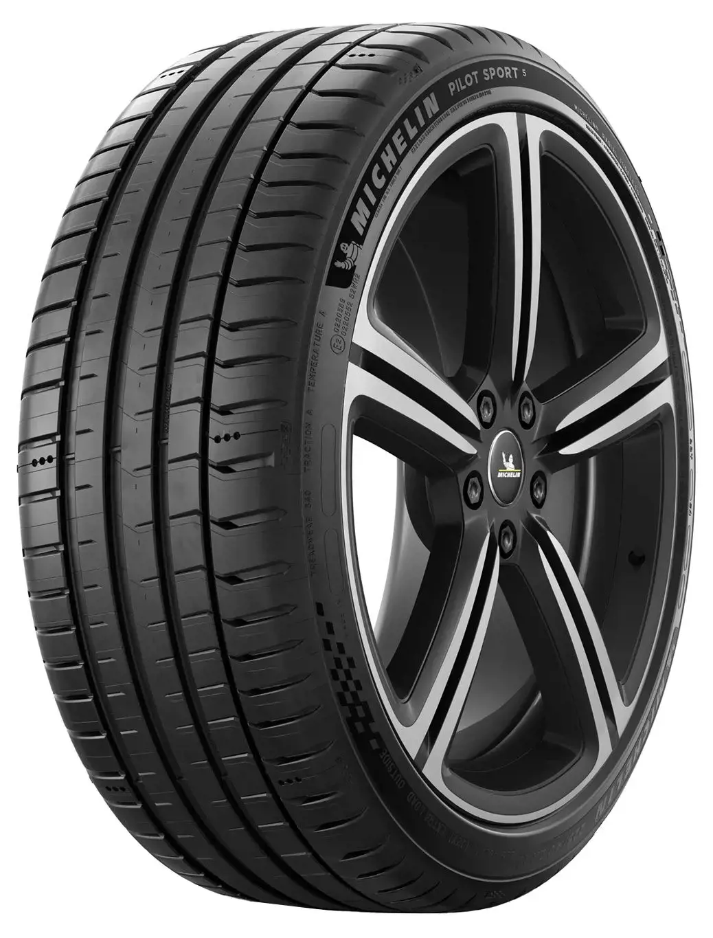 225/45 ZR17 (94Y) Pilot Sport 5 XL von MICHELIN