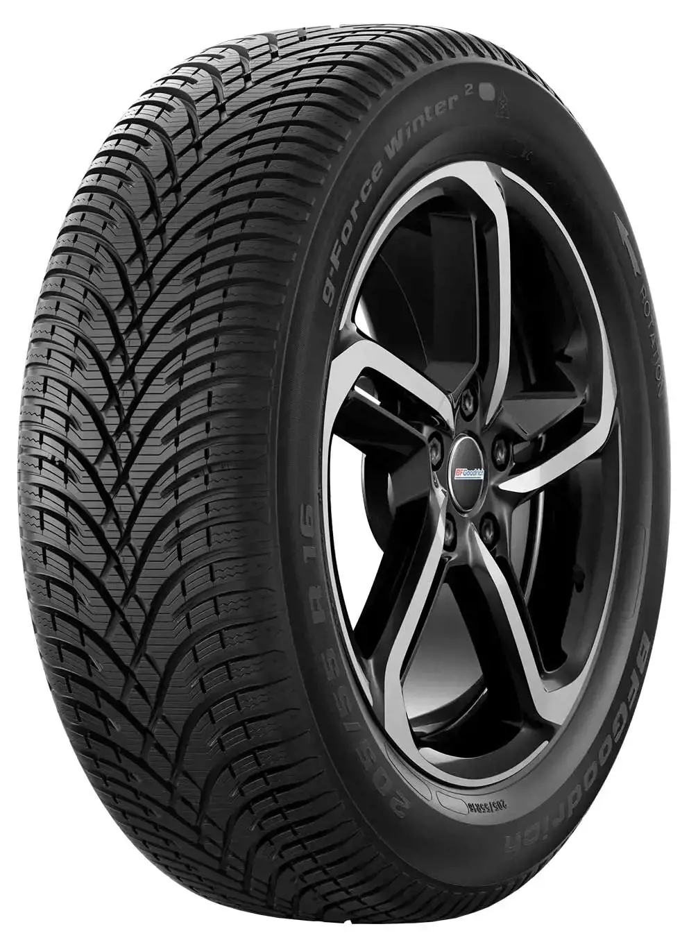 205/60 R16 92T g-Force Winter 2