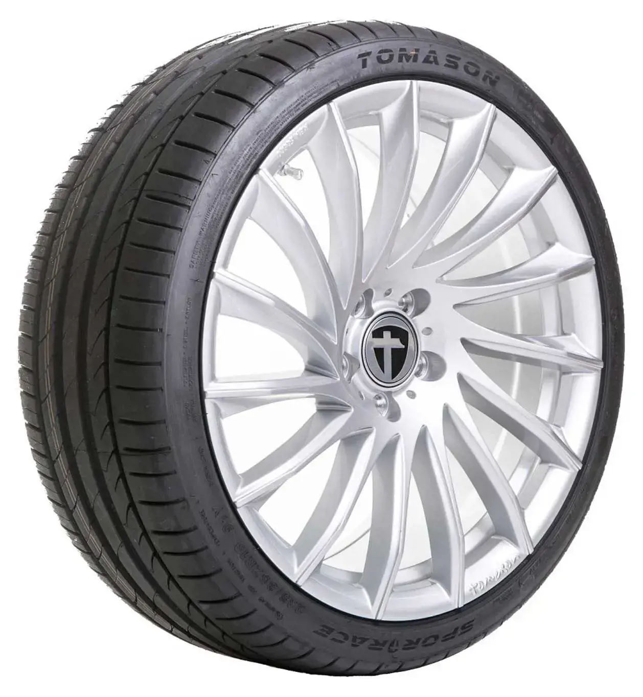 215/50 ZR18 92W Sportrace BSW von Tomason (Reifen)