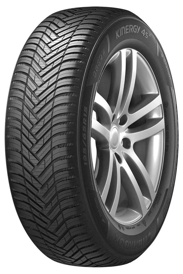 225/50 ZR17 98W KInERGy 4S 2 H750B HRS XL FSL von HANKOOK