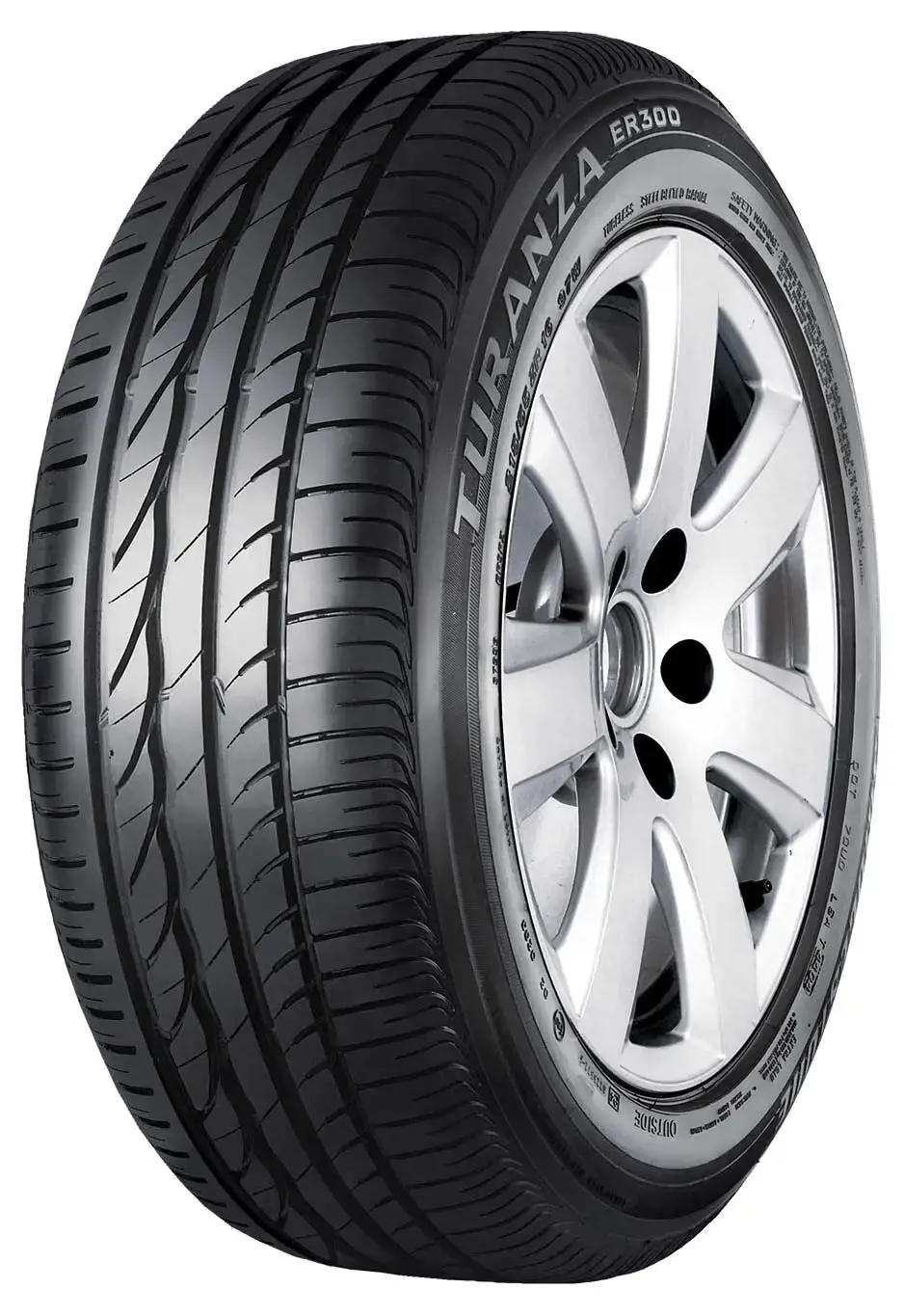 225/55 R16 99W Turanza ER 300 XL MO E-Klasse von Bridgestone