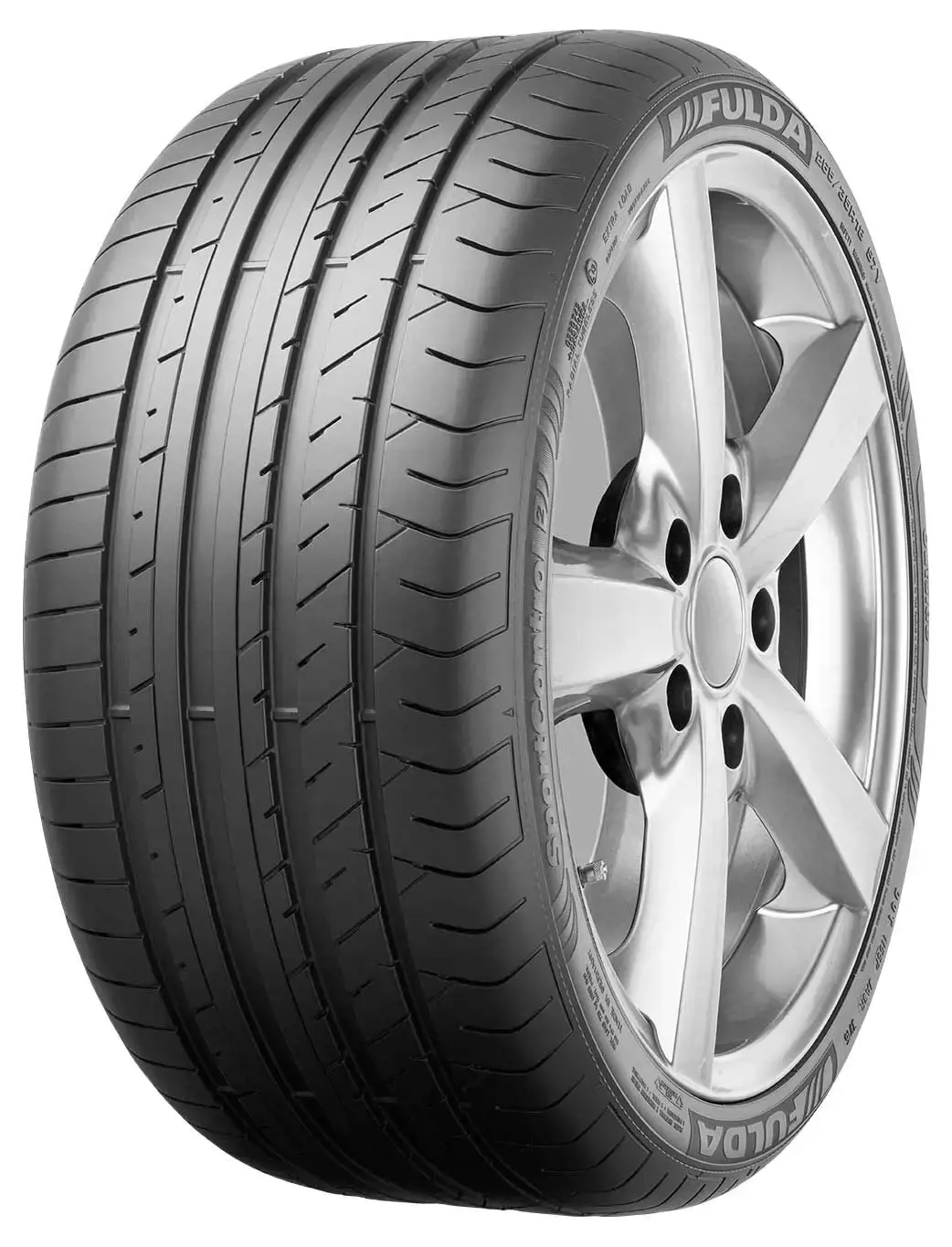 275/35 R20 102Y SportControl 2 XL FP von FULDA