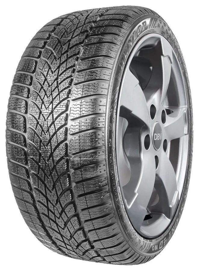 225/50 R17 94H SP Winter Sport 4D MS ROF * MFS von Dunlop