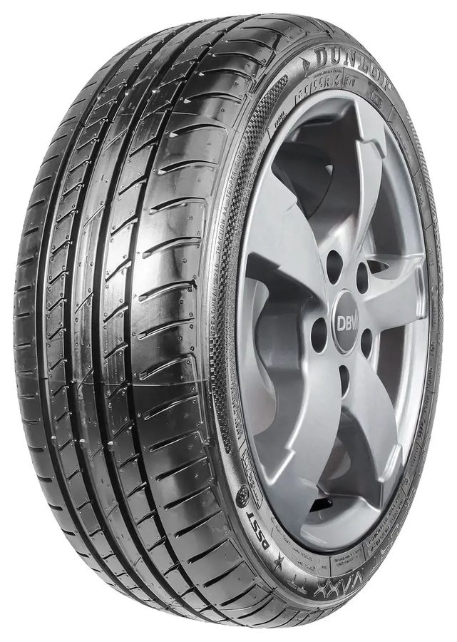 225/45 R17 91W SP Sport Maxx TT ROF * MFS von Dunlop