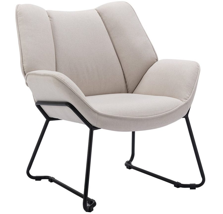 WAHSON OFFICE CHAIRS Loungesessel Sessel Wohnzimmer Einzelsofa Relaxsessel