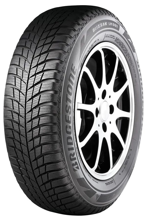 205/55 R16 91H Blizzak LM-001 * von Bridgestone