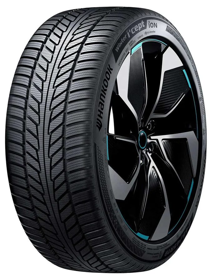 245/35 R20 95V iON i*cept IW01 XL UHP von HANKOOK