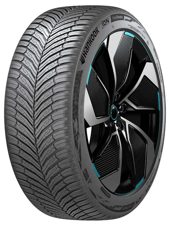 235/45 ZR18 98W ION FlexClimate IL01 XL UHP von HANKOOK