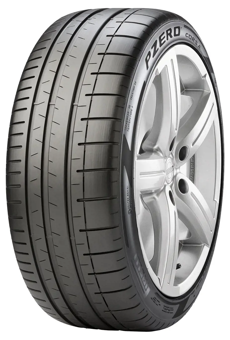 295/35 R22 108Y P Zero Corsa (PZC4) XL NE0 elt von Pirelli
