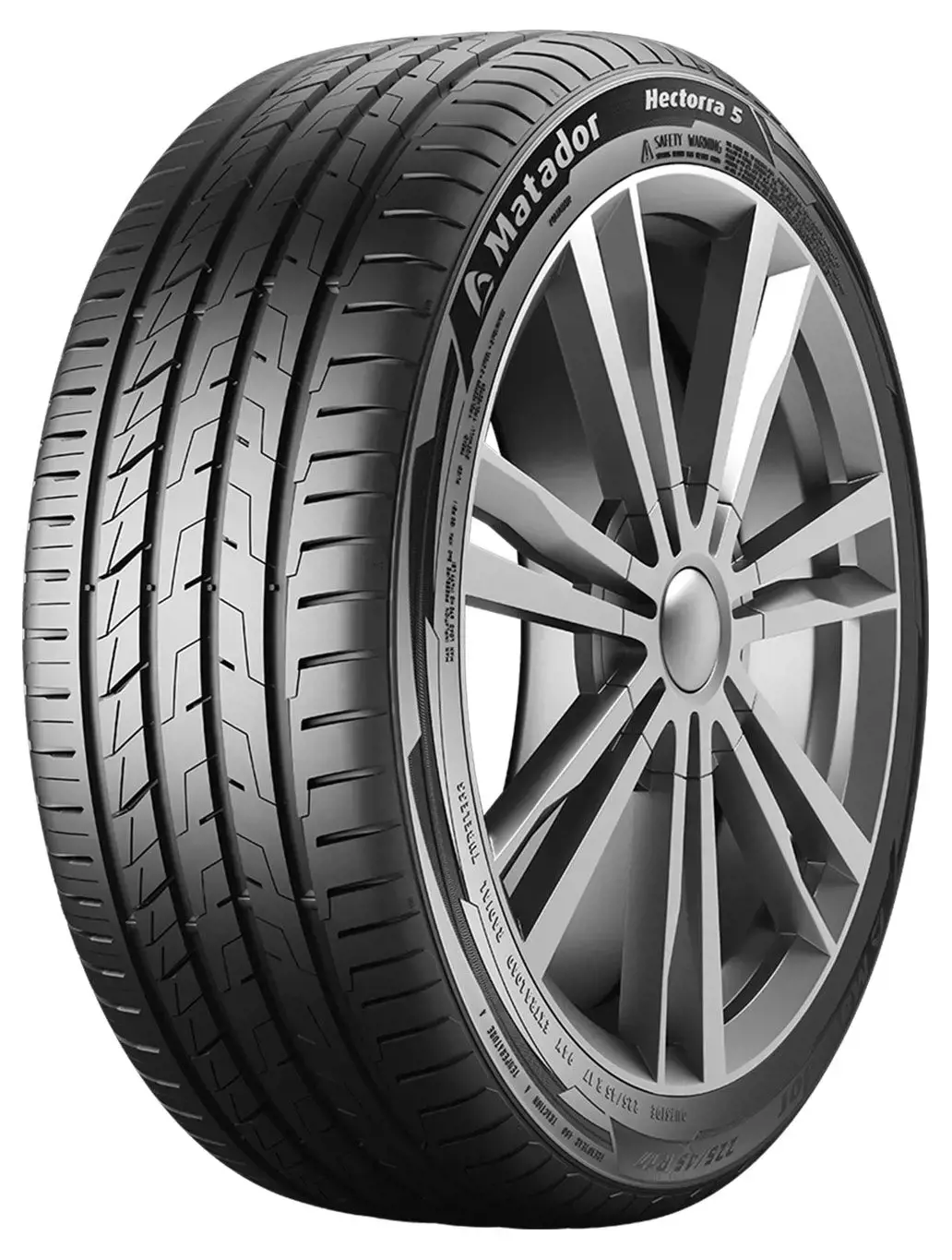 215/65 R17 99V Hectorra 5 FR EVc von Matador