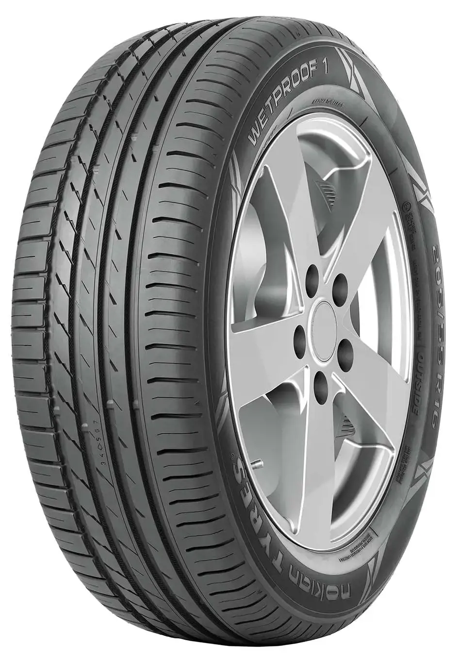 215/55 R16 97W Wetproof 1 XL MFS