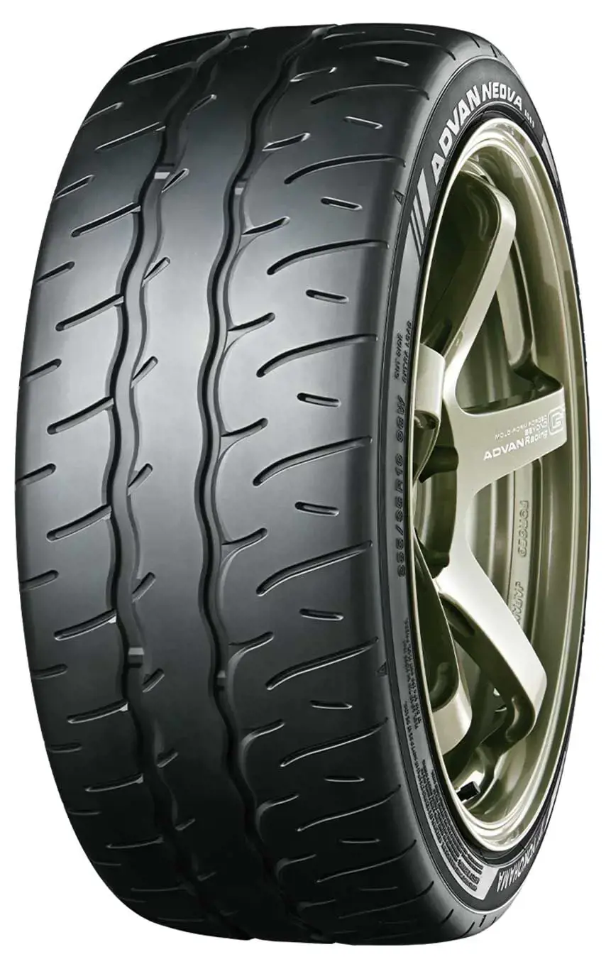 325/30 R21 108W Advan Neova AD09 RPB von Yokohama