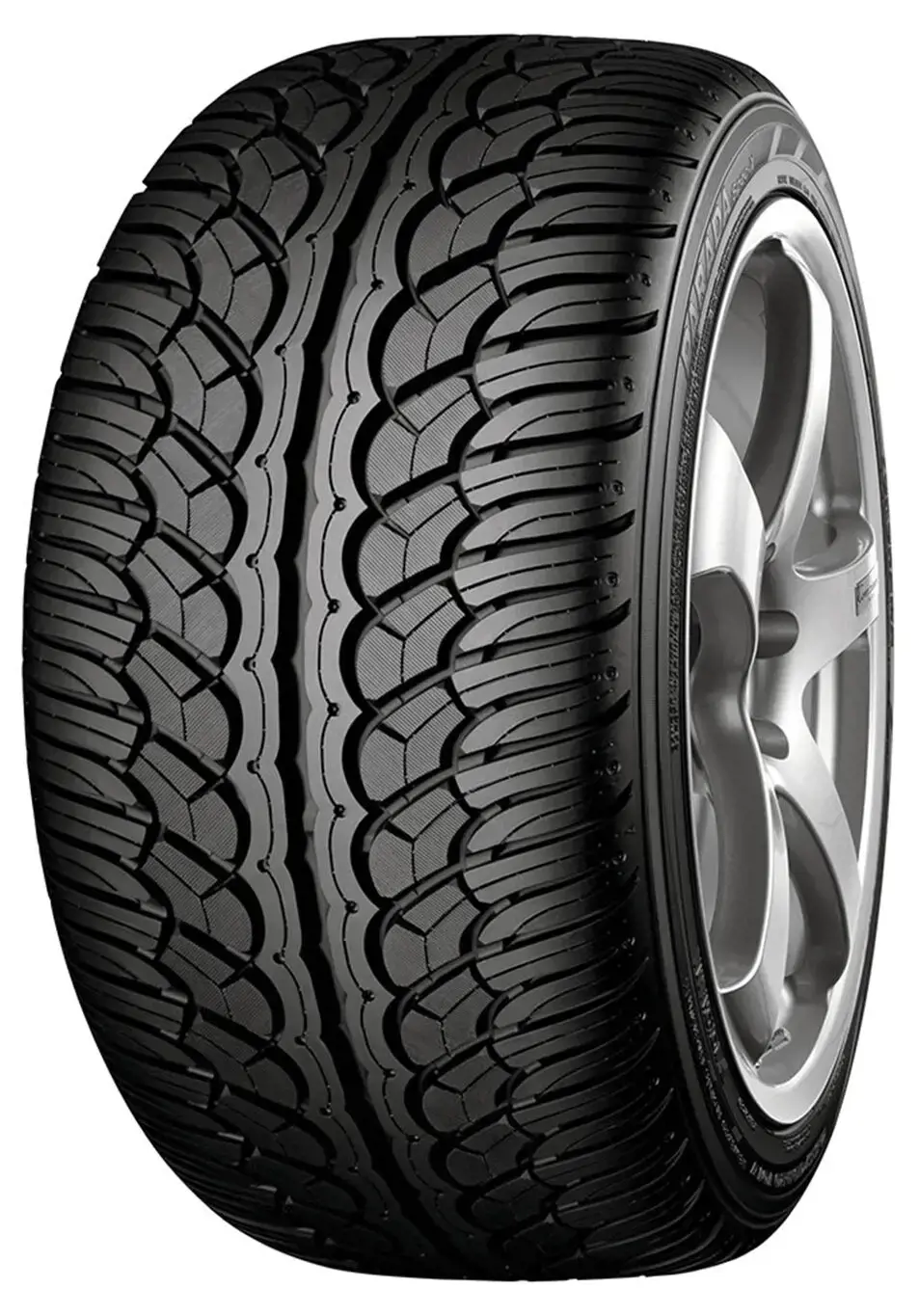 295/35 R24 110V Parada Spec-X PA02 XL RPB
