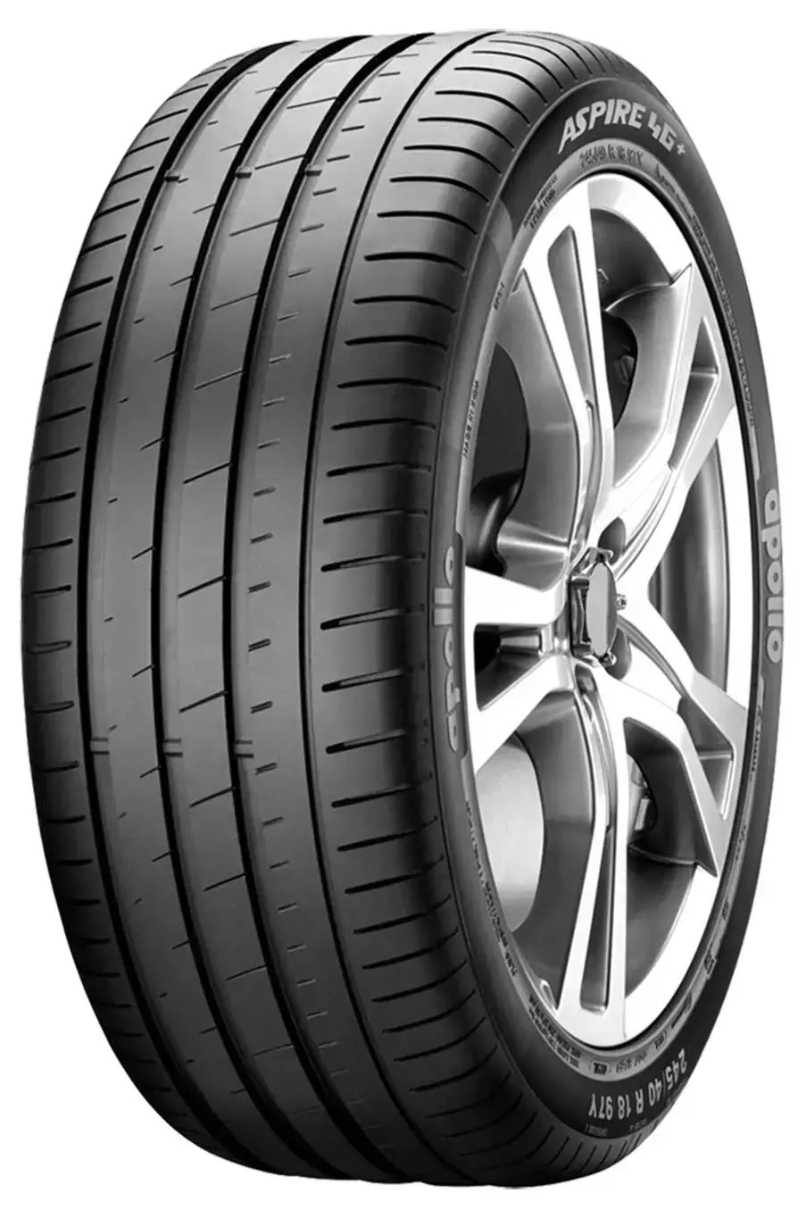 225/45 R19 96Y Aspire 4G+ XL FSL von Apollo