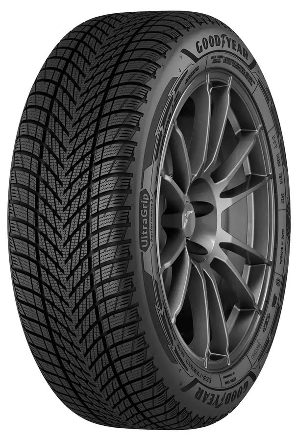 185/60 R16 90H Ultra Grip Performance 3 XL *