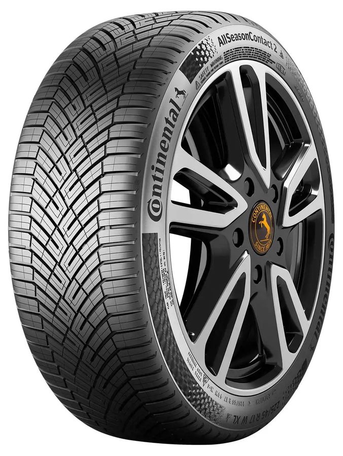 225/45 R19 96W AllSeasonContact 2 XL FR EVc