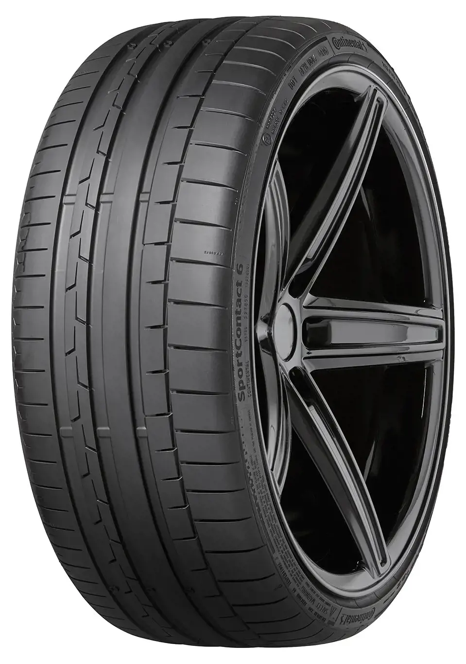235/35 R19 91Y SportContact 6 XL * FR EVc