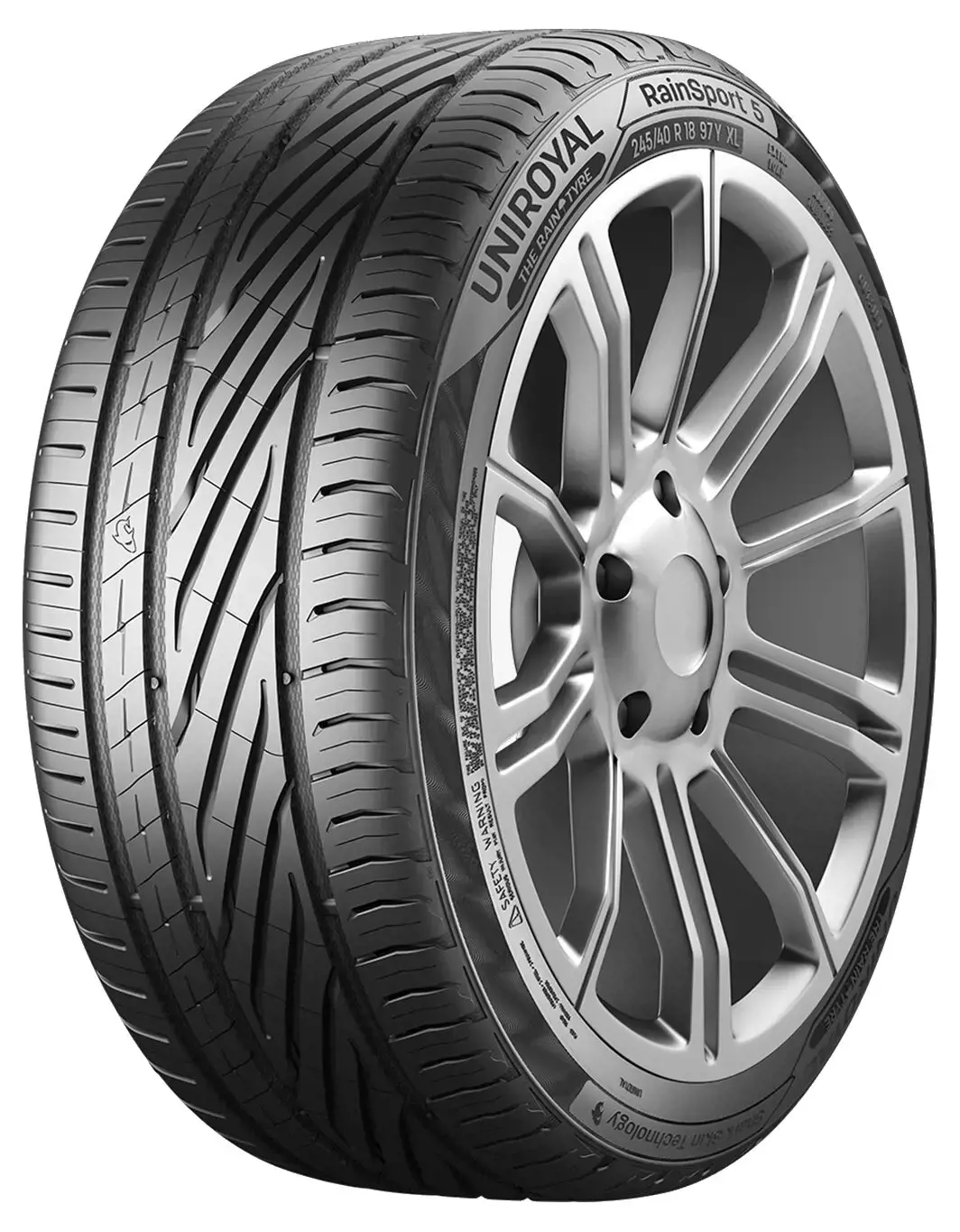 225/50 R17 98W RainSport 5 XL FR EVc