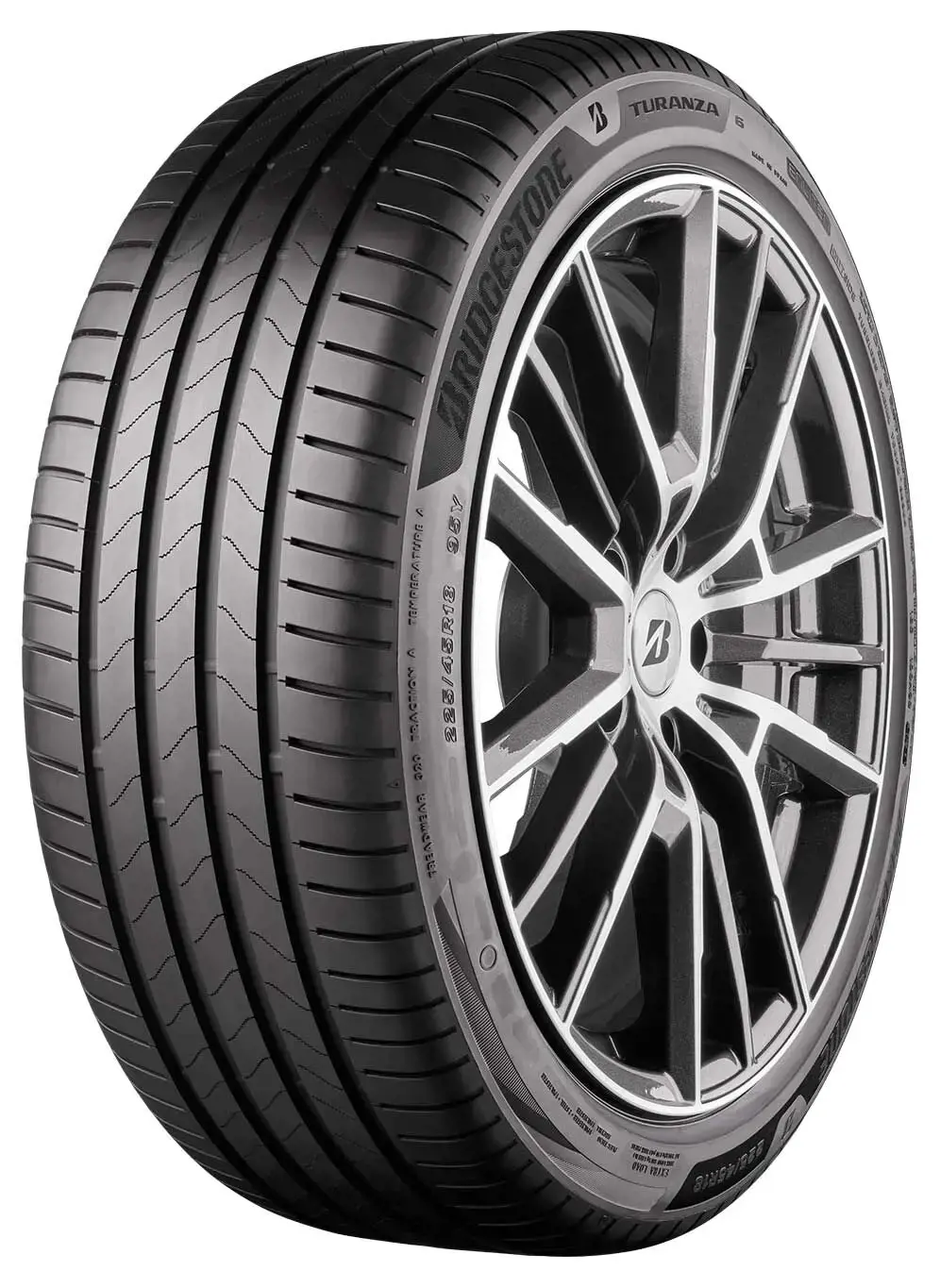 195/55 R16 91H Turanza 6 XL Enliten