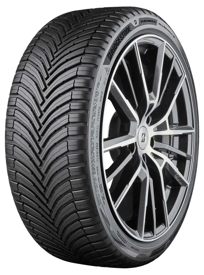 225/45 R18 95W Turanza All Season 6 Driveguard RFT