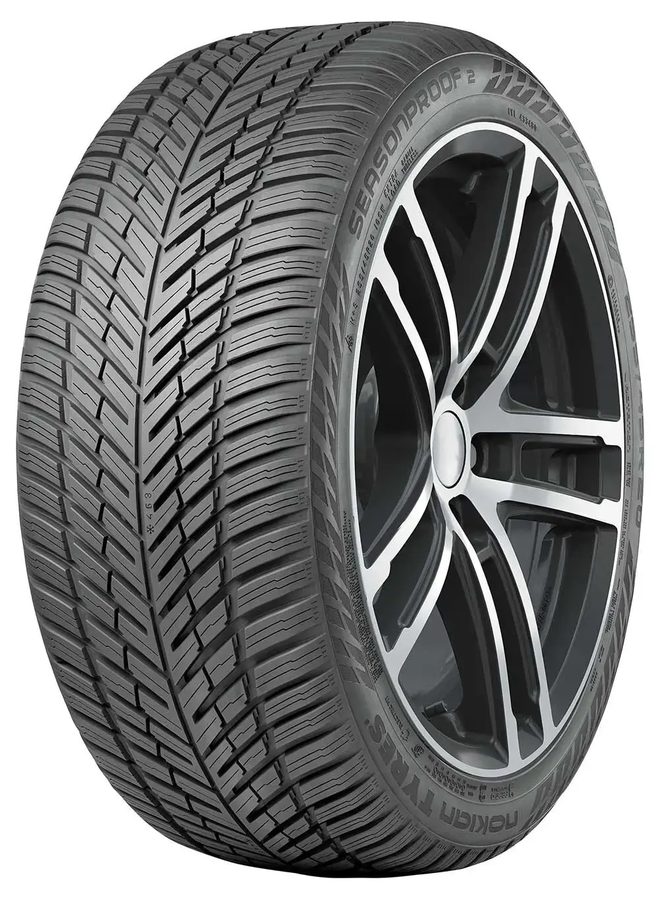 215/55 R16 97V Seasonproof 2 XL von Nokian