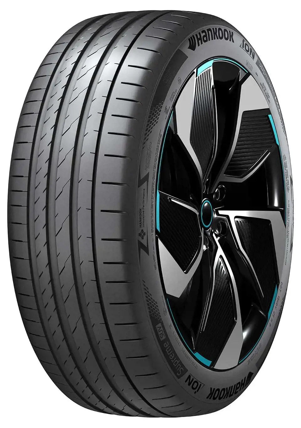 255/40 R19 100Y iON evo R IK31 XL * 4er Serie FSL