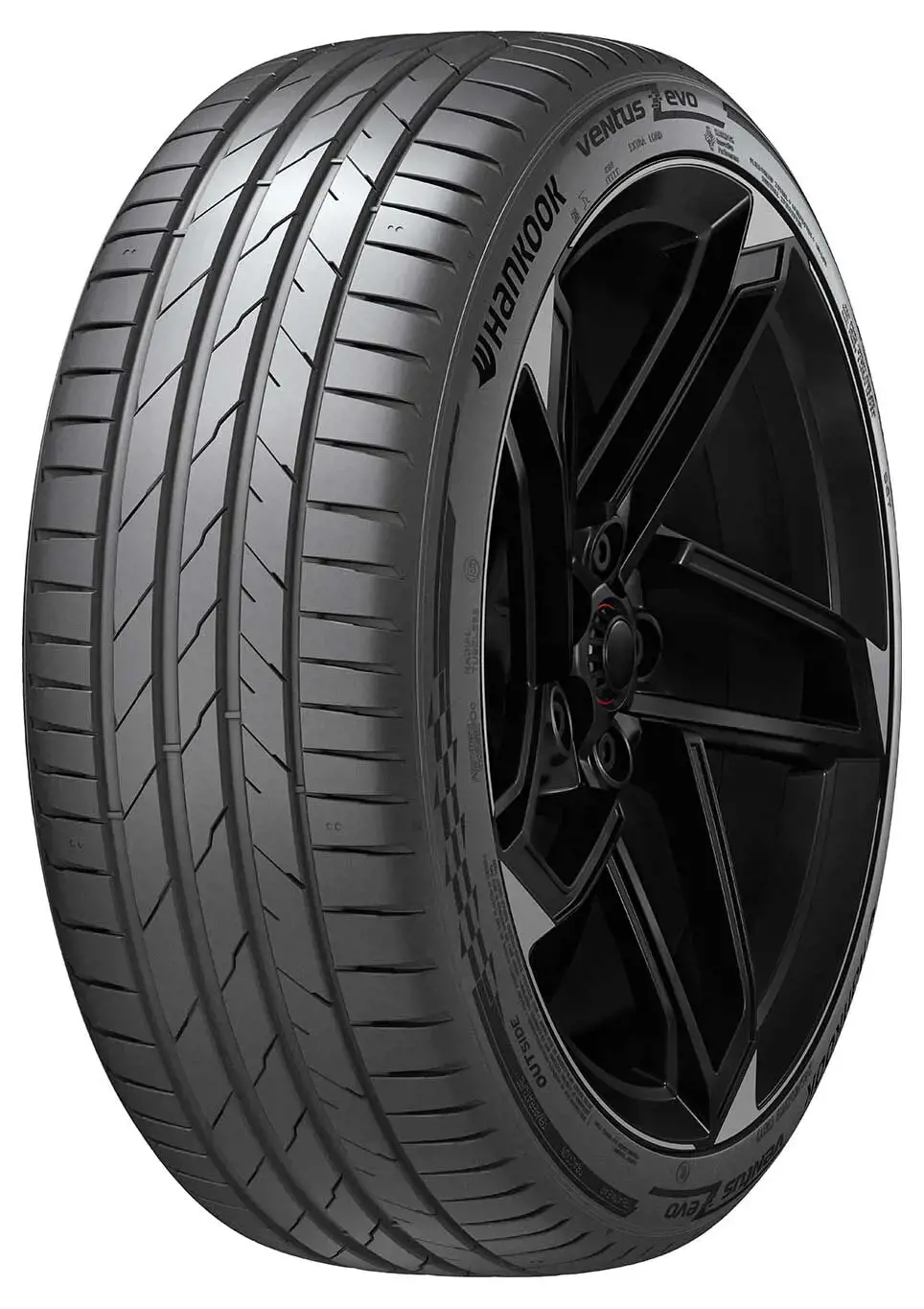 245/45 ZR19 102Y Ventus evo K137 XL FSL