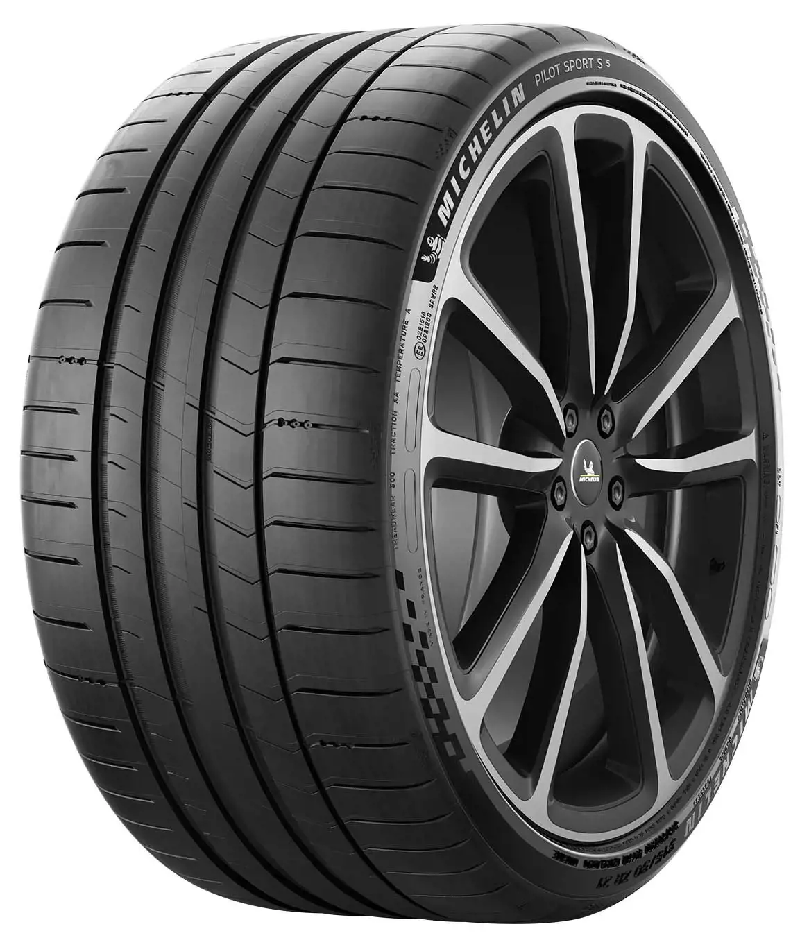 275/30 ZR20 (97Y) Pilot Sport S 5 XL MO RG FRV