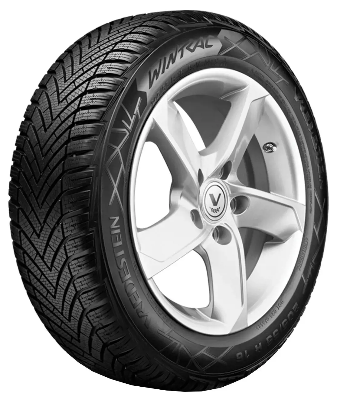 195/60 R18 96H Wintrac XL von Vredestein