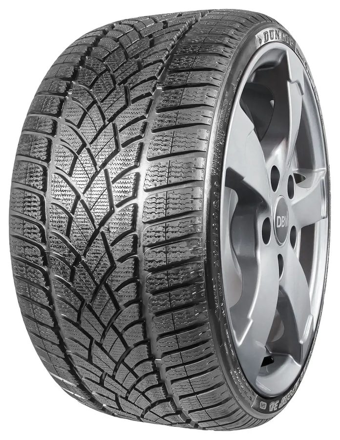 195/55 R16 87T SP Winter Sport 4D MS MO MFS von Dunlop
