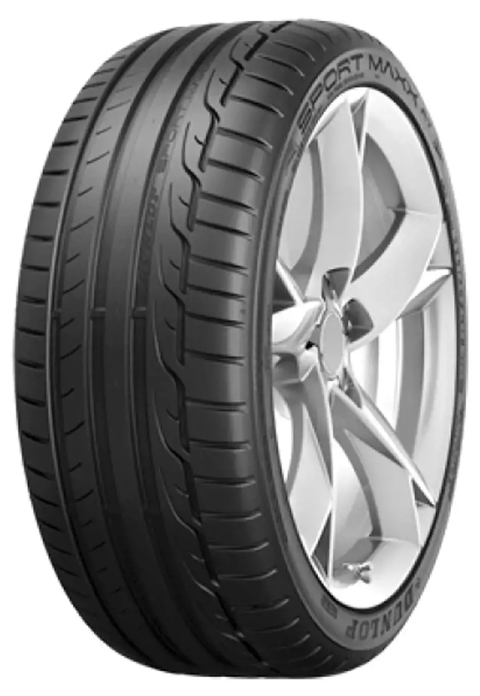 205/55 R16 91Y Sport Maxx RT MFS