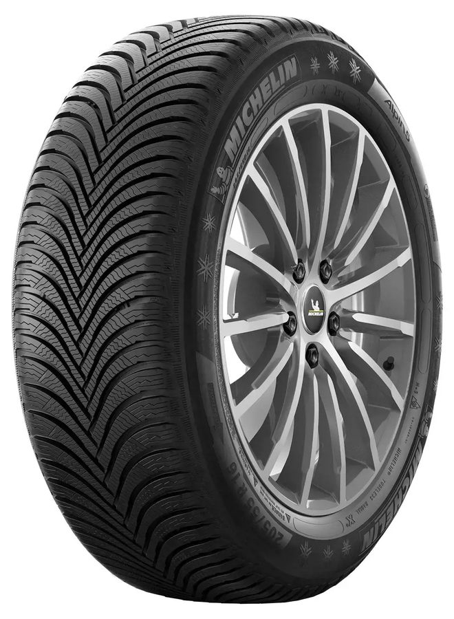 205/60 R16 92H Alpin 5 AO von MICHELIN