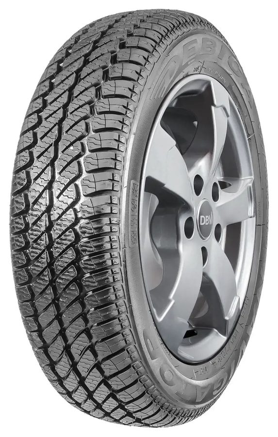 165/70 R13 79T Navigator 2 M+S von Debica
