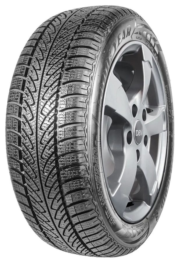 205/65 R16 95H UltraGrip 8 Performance * von Goodyear